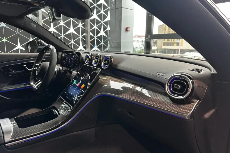 Mercedes-Benz CLE 53 AMG (Clasa CLE) din 2025 cu 7 km - oferta MER250155 - foto 9