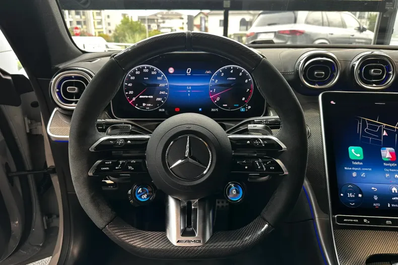 Mercedes-Benz CLE 53 AMG (Clasa CLE) din 2025 cu 7 km - oferta MER250155 - foto 11