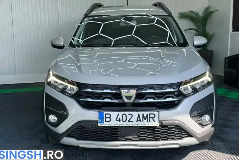 Dacia Jogger din 2022 cu 161.216 km - oferta DAC250156 - foto 2