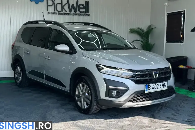 Dacia Jogger din 2022 cu 161.216 km - oferta DAC250156 - foto 3