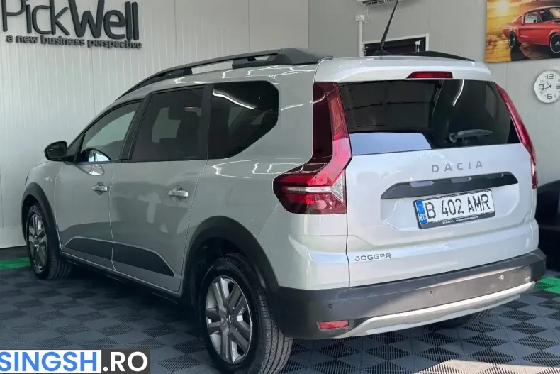 Dacia Jogger din 2022 cu 161.216 km - oferta DAC250156 - foto 4