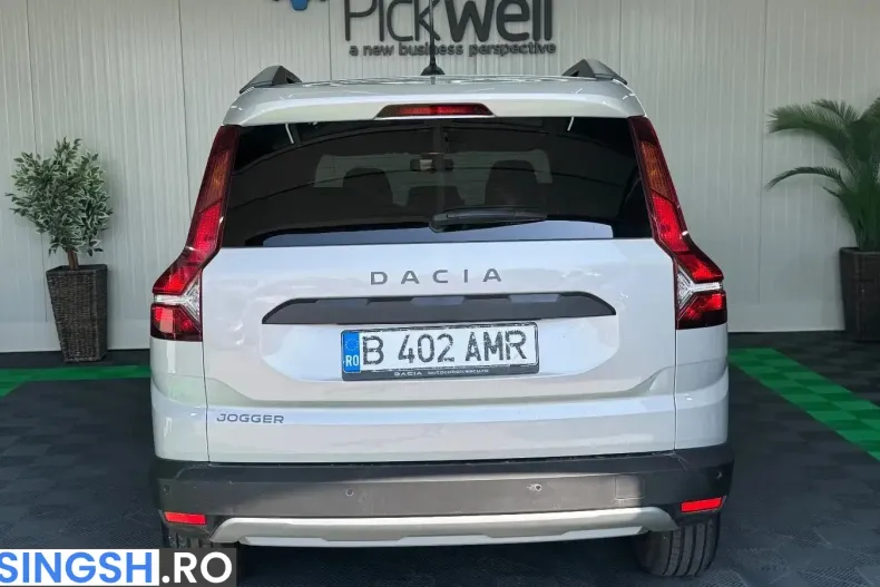 Dacia Jogger din 2022 cu 161.216 km - oferta DAC250156 - foto 5
