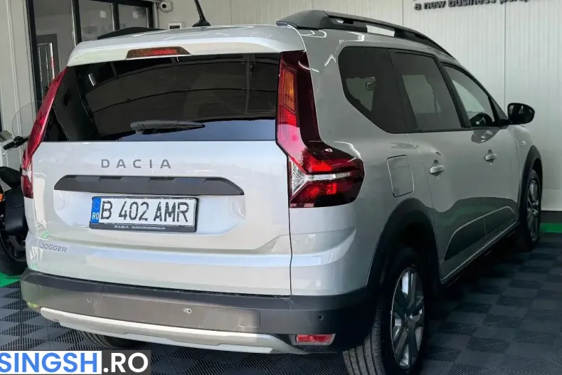 Dacia Jogger din 2022 cu 161.216 km - oferta DAC250156 - foto 6