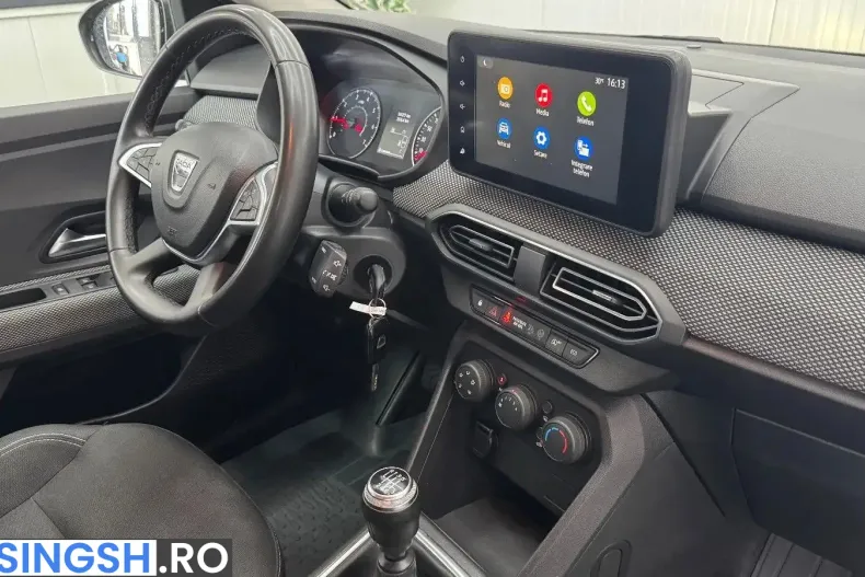 Dacia Jogger din 2022 cu 161.216 km - oferta DAC250156 - foto 10