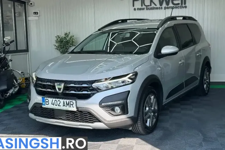 Dacia Jogger din 2022 cu 161.216 km - oferta DAC250156 - foto 17