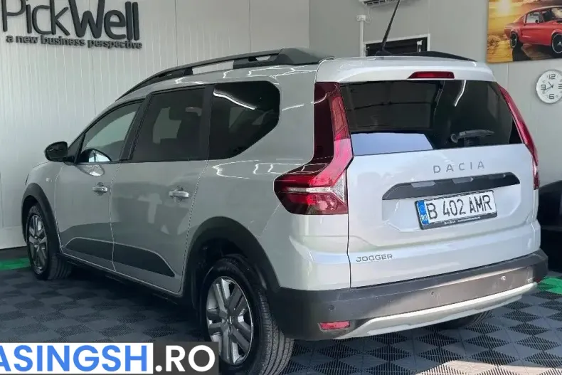 Dacia Jogger din 2022 cu 161.216 km - oferta DAC250156 - foto 20