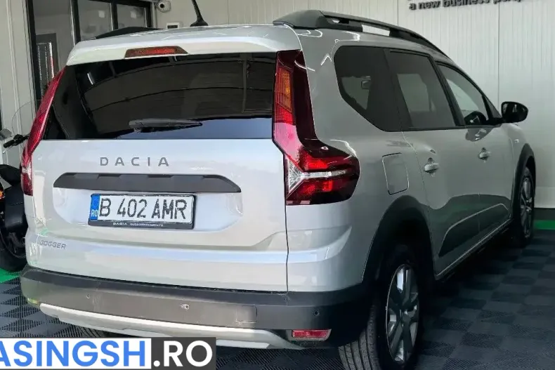 Dacia Jogger din 2022 cu 161.216 km - oferta DAC250156 - foto 22