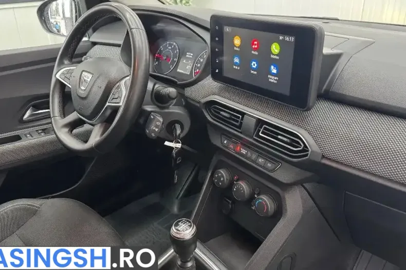 Dacia Jogger din 2022 cu 161.216 km - oferta DAC250156 - foto 26