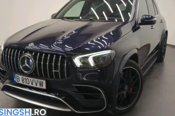 Mercedes-Benz GLE 63 AMG din 2021 - oferta MER250157