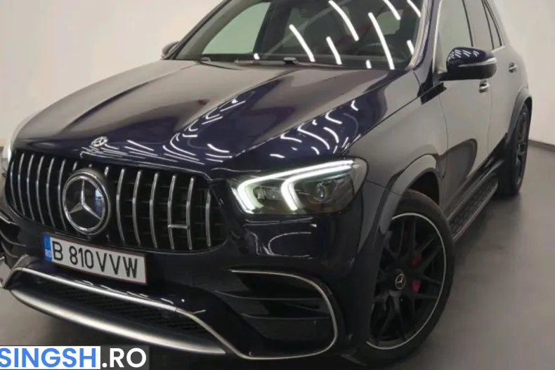 Mercedes-Benz GLE 63 AMG (Clasa GLE) din 2021 cu 88.167 km - oferta MER250157 - foto 1