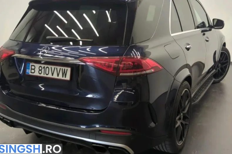 Mercedes-Benz GLE 63 AMG (Clasa GLE) din 2021 cu 88.167 km - oferta MER250157 - foto 2