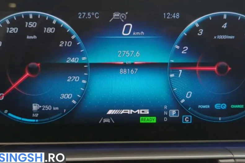 Mercedes-Benz GLE 63 AMG (Clasa GLE) din 2021 cu 88.167 km - oferta MER250157 - foto 5