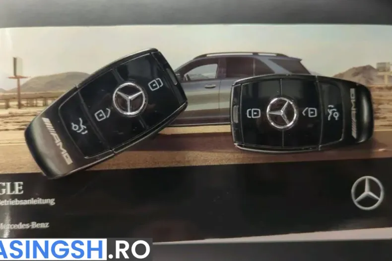 Mercedes-Benz GLE 63 AMG (Clasa GLE) din 2021 cu 88.167 km - oferta MER250157 - foto 6