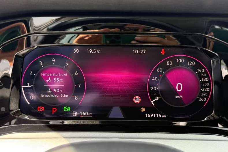 Volkswagen Golf din 2022 cu 169.114 km - oferta VOL250159 - foto 9