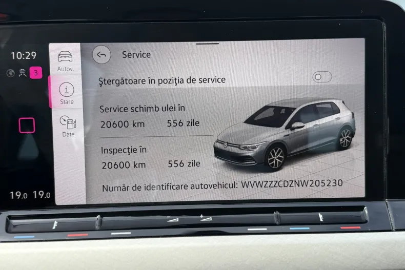 Volkswagen Golf din 2022 cu 169.114 km - oferta VOL250159 - foto 15