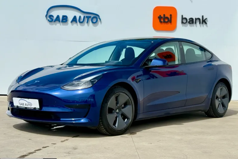 Tesla Model 3 din 2021 cu 80.600 km - oferta TES250160 - foto 1