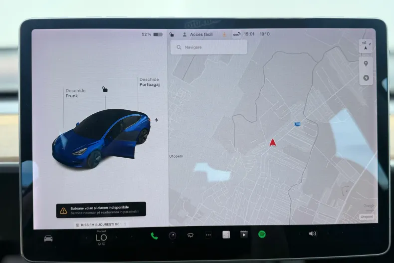 Tesla Model 3 din 2021 cu 80.600 km - oferta TES250160 - foto 9
