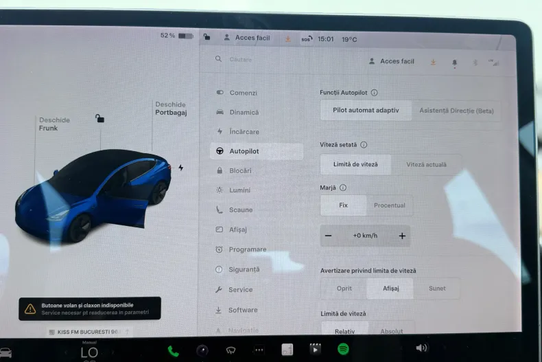 Tesla Model 3 din 2021 cu 80.600 km - oferta TES250160 - foto 11