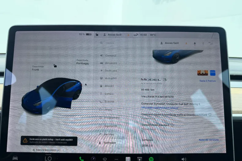Tesla Model 3 din 2021 cu 80.600 km - oferta TES250160 - foto 13