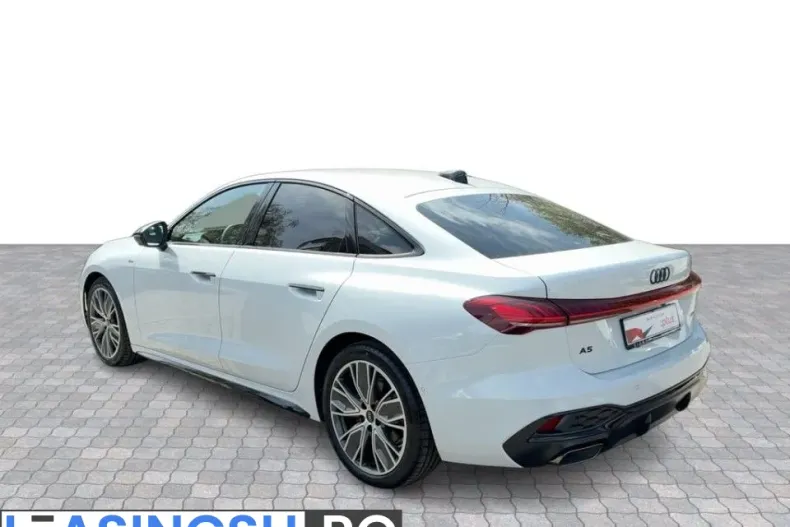 Audi A5 din 2026 cu 8.000 km - oferta AUD250161 - foto 3