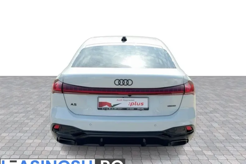 Audi A5 din 2026 cu 8.000 km - oferta AUD250161 - foto 24