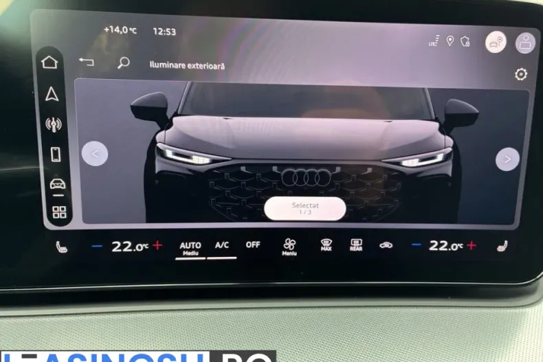 Audi Q3 din 2026 cu 6.382 km - oferta AUD250162 - foto 13