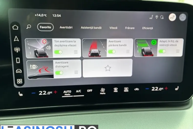 Audi Q3 din 2026 cu 6.382 km - oferta AUD250162 - foto 15