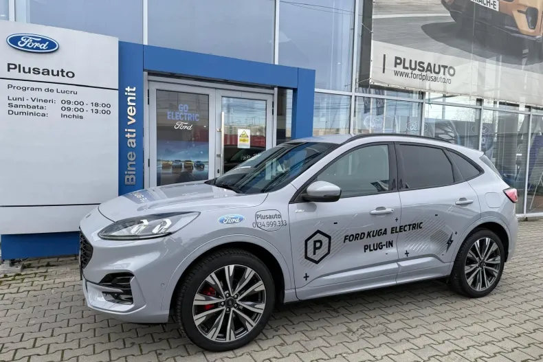 Ford Kuga din 2023 cu 24.000 km - oferta FOR250163 - foto 1