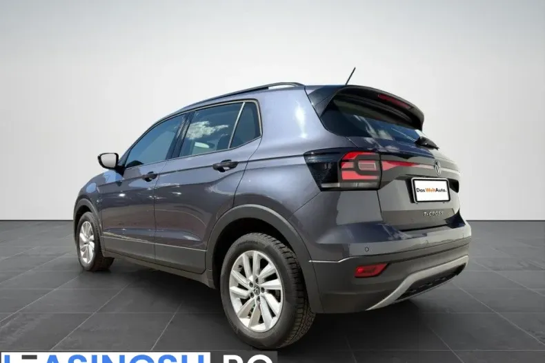 Volkswagen T-Cross din 2022 cu 85.529 km - oferta VOL250164 - foto 3