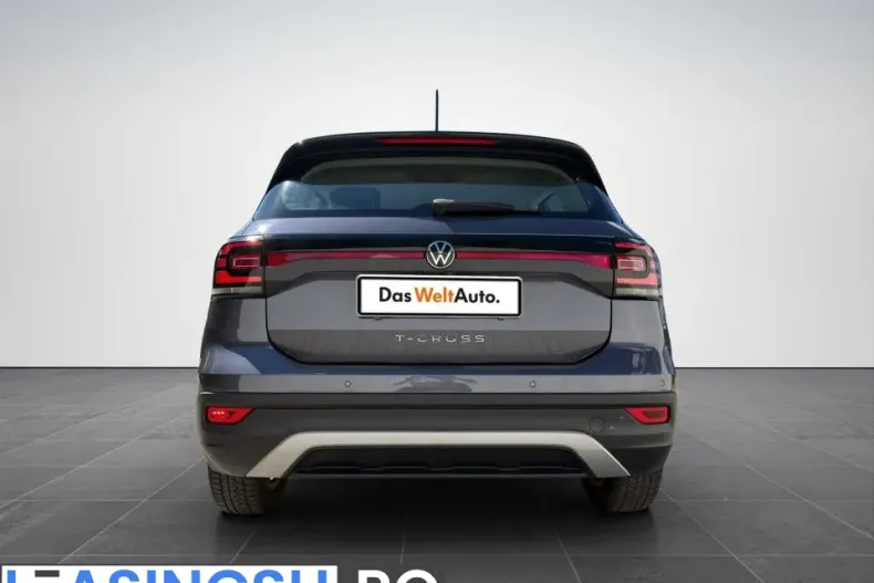 Volkswagen T-Cross din 2022 cu 85.529 km - oferta VOL250164 - foto 4