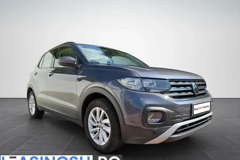 Volkswagen T-Cross din 2022 cu 85.529 km - oferta VOL250164 - foto 7