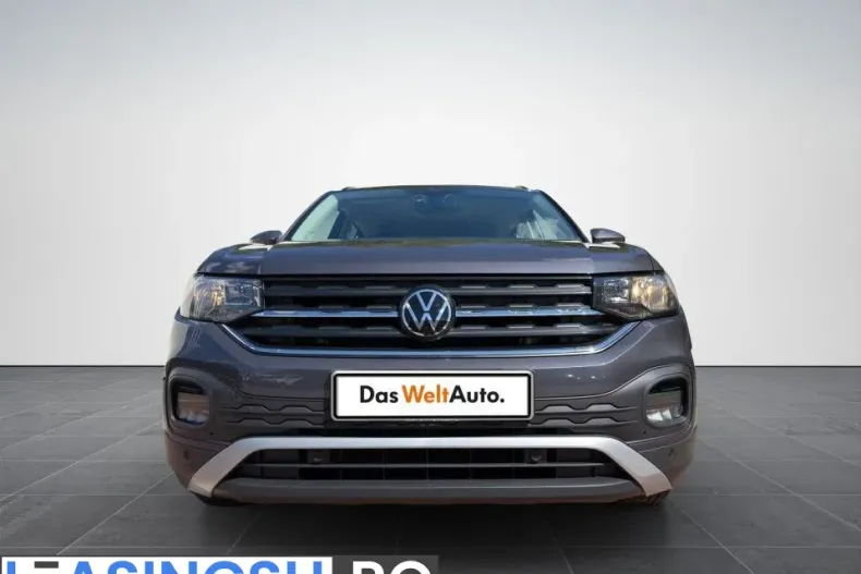 Volkswagen T-Cross din 2022 cu 85.529 km - oferta VOL250164 - foto 8