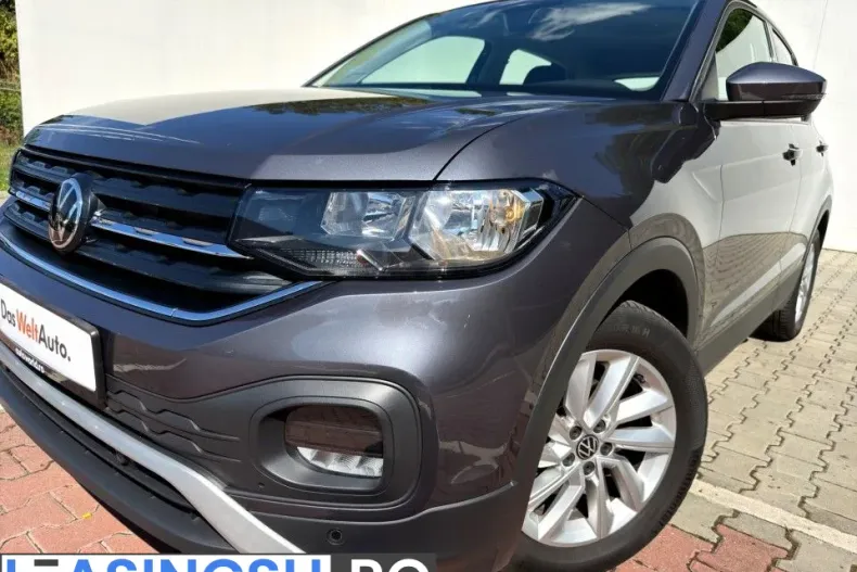 Volkswagen T-Cross din 2022 cu 85.529 km - oferta VOL250164 - foto 9