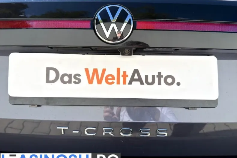 Volkswagen T-Cross din 2022 cu 85.529 km - oferta VOL250164 - foto 11
