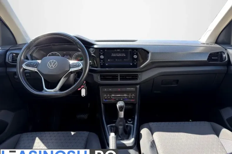 Volkswagen T-Cross din 2022 cu 85.529 km - oferta VOL250164 - foto 13