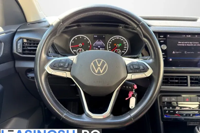 Volkswagen T-Cross din 2022 cu 85.529 km - oferta VOL250164 - foto 14