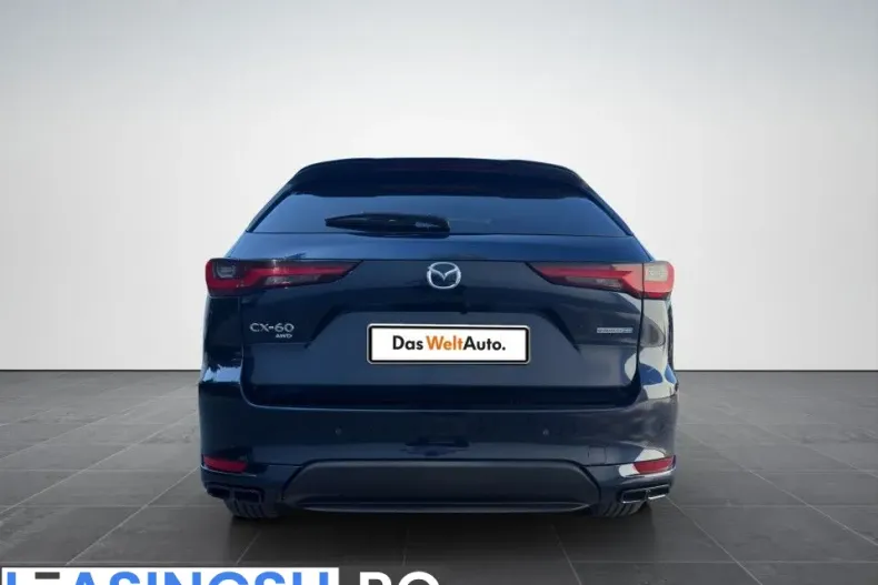 Mazda CX-60 din 2022 cu 41.557 km - oferta MAZ250165 - foto 4