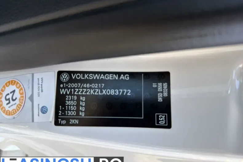 Volkswagen Caddy din 2020 cu 133.474 km - oferta VOL250166 - foto 23