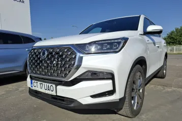 KGM Rexton din 2025 - oferta KGM250170