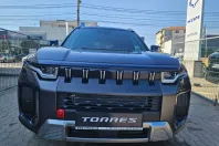 KGM Torres din 2025 cu 7 km - oferta KGM250171 - foto 1