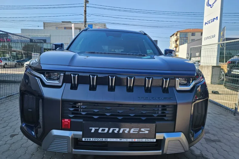 KGM Torres din 2025 cu 7 km - oferta KGM250171 - foto 1