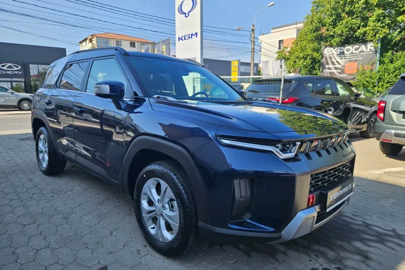 KGM Torres din 2025 cu 7 km - oferta KGM250171 - foto 2