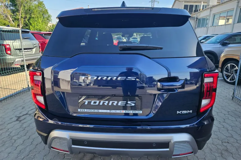 KGM Torres din 2025 cu 7 km - oferta KGM250171 - foto 5
