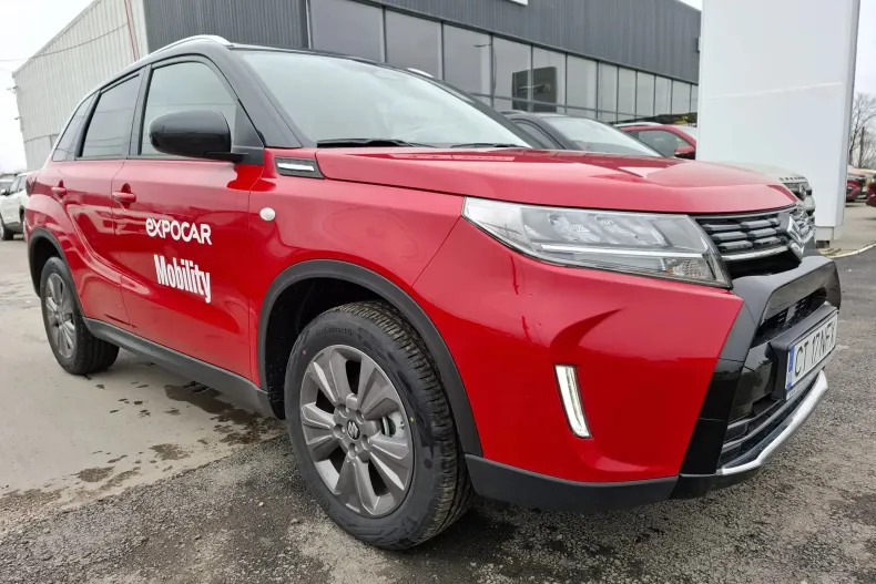 Suzuki Vitara din 2024 cu 11 km - oferta SUZ250172 - foto 2