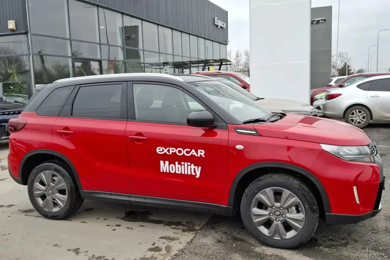 Suzuki Vitara din 2024 cu 11 km - oferta SUZ250172 - foto 3