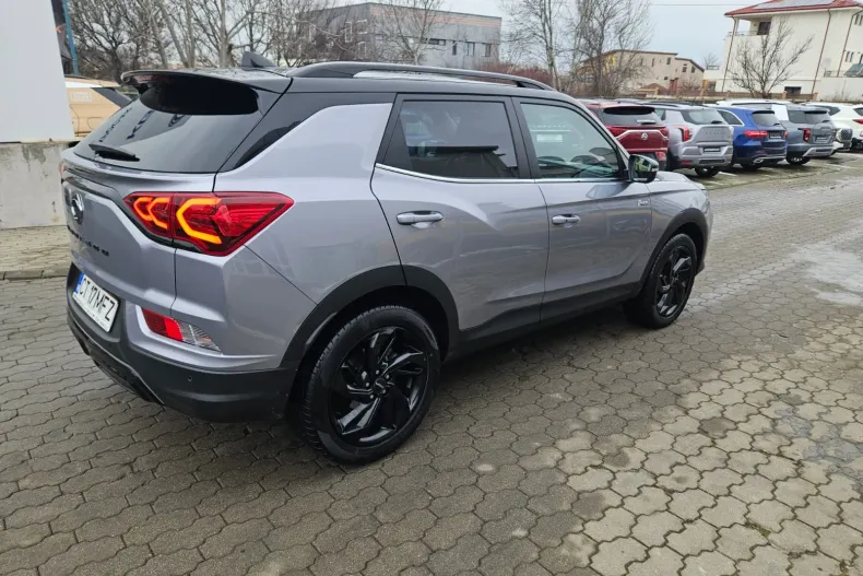KGM Korrando din 2024 cu 11.099 km - oferta KGM250173 - foto 2