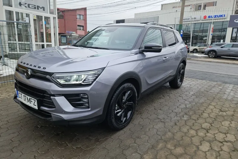 KGM Korrando din 2024 cu 11.099 km - oferta KGM250173 - foto 5