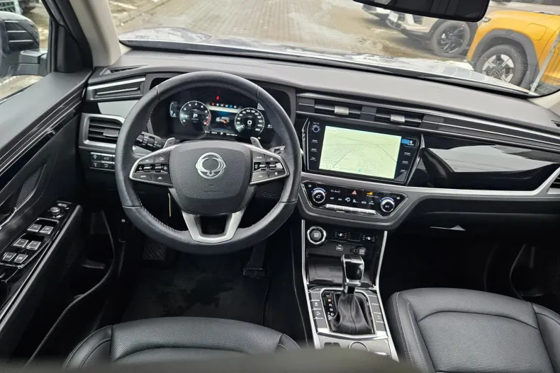 KGM Korrando din 2024 cu 11.099 km - oferta KGM250173 - foto 7