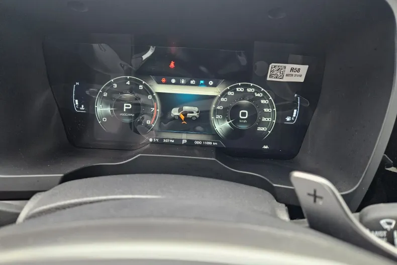 KGM Korrando din 2024 cu 11.099 km - oferta KGM250173 - foto 9