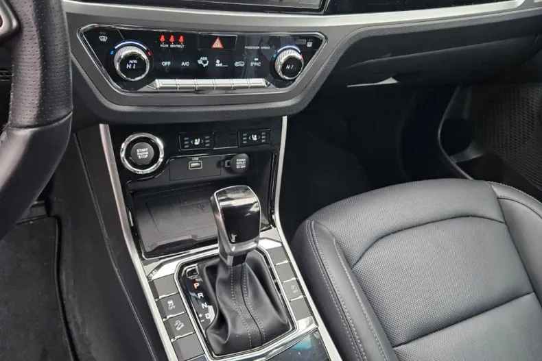 KGM Korrando din 2024 cu 11.099 km - oferta KGM250173 - foto 10